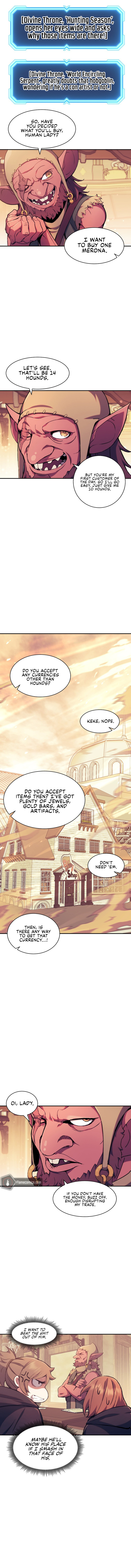 Return of the Broken Constellation Chapter 115 - Page 11