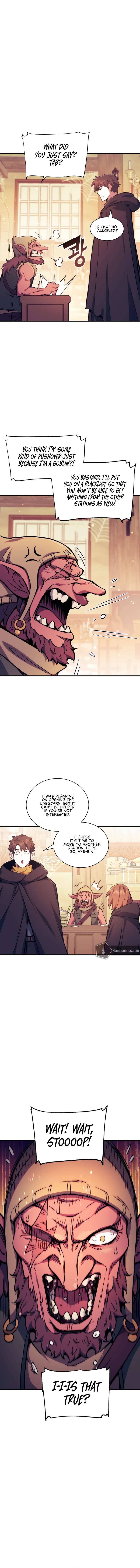 Return of the Broken Constellation Chapter 115 - Page 13
