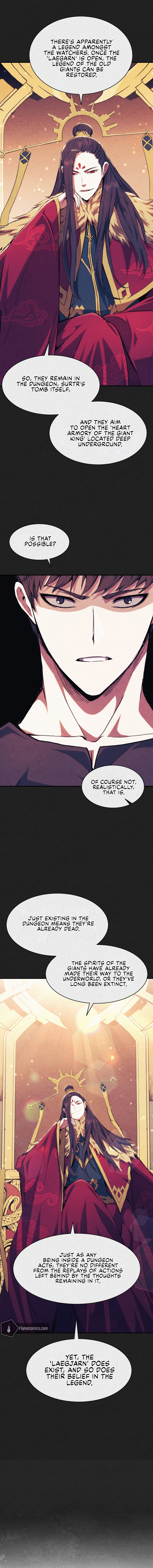Return of the Broken Constellation Chapter 115 - Page 15