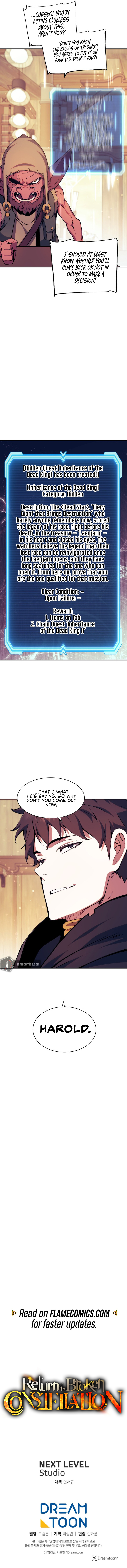 Return of the Broken Constellation Chapter 115 - Page 17
