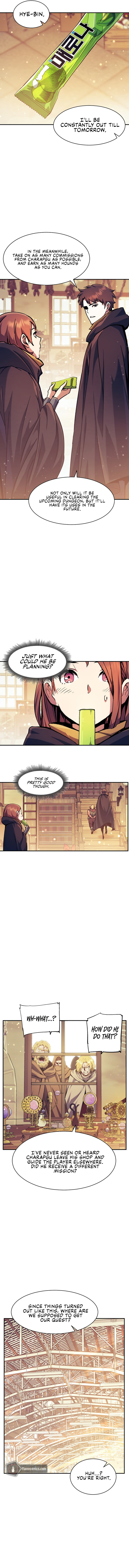 Return of the Broken Constellation Chapter 116 - Page 4