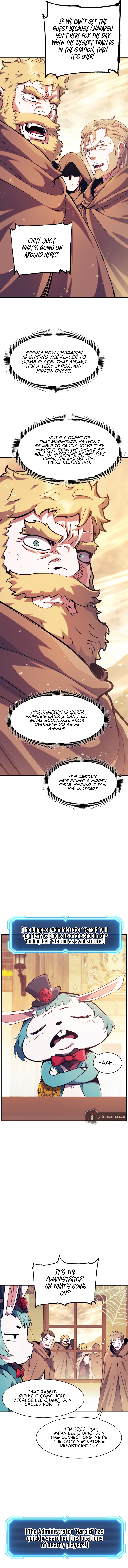 Return of the Broken Constellation Chapter 116 - Page 5