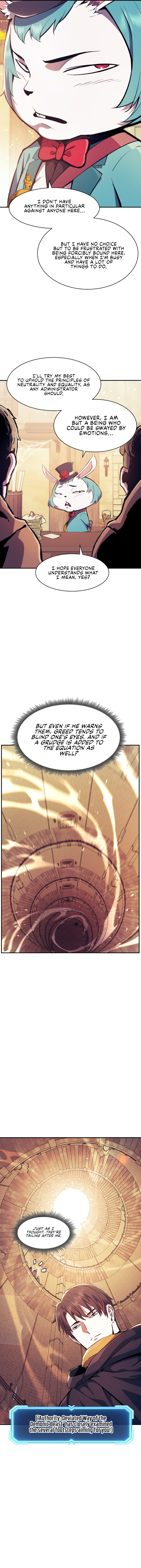 Return of the Broken Constellation Chapter 116 - Page 6