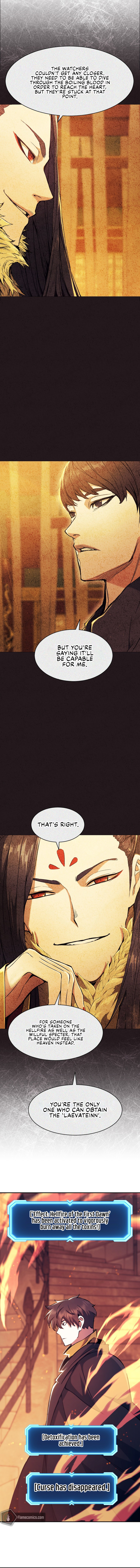 Return of the Broken Constellation Chapter 116 - Page 9