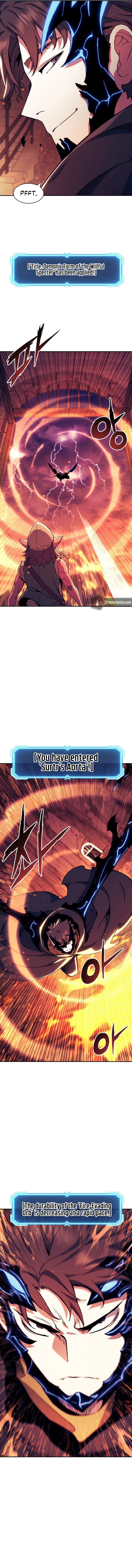 Return of the Broken Constellation Chapter 116 - Page 11