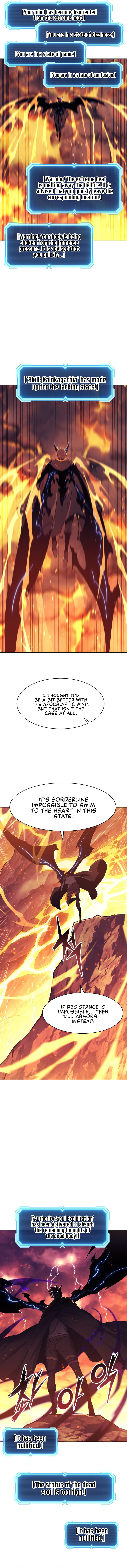 Return of the Broken Constellation Chapter 116 - Page 12