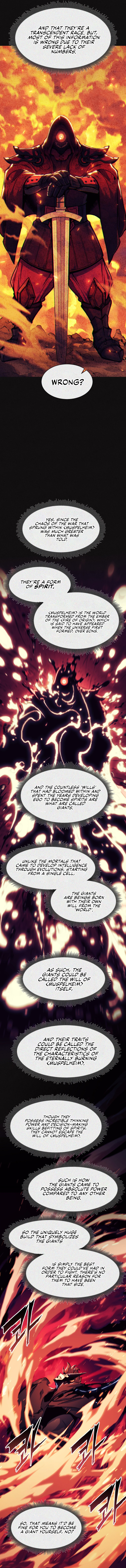 Return of the Broken Constellation Chapter 116 - Page 14