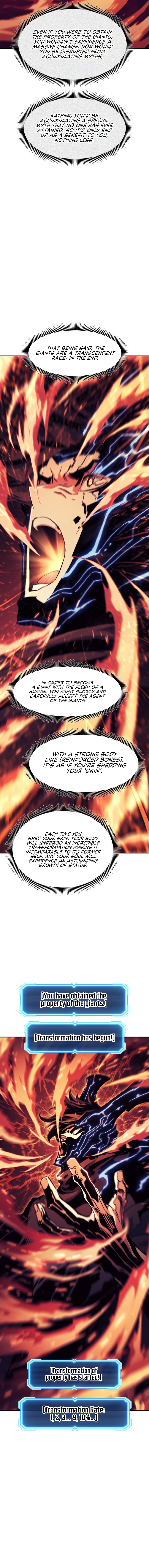 Return of the Broken Constellation Chapter 116 - Page 15