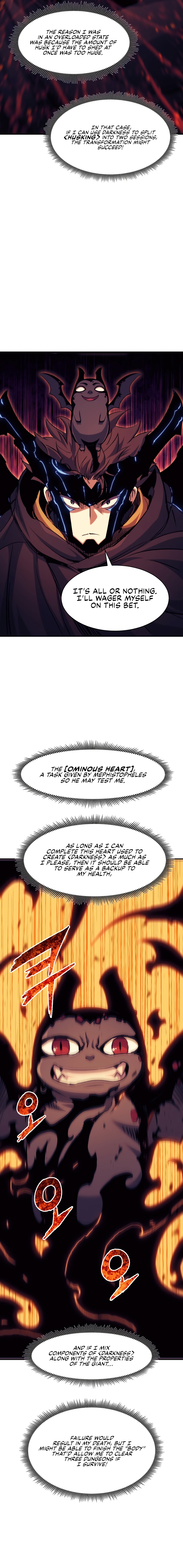 Return of the Broken Constellation Chapter 117 - Page 7
