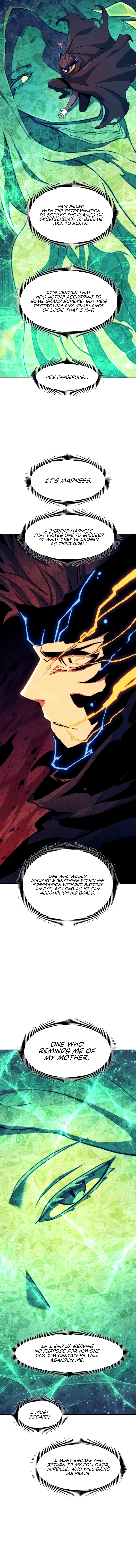 Return of the Broken Constellation Chapter 117 - Page 9