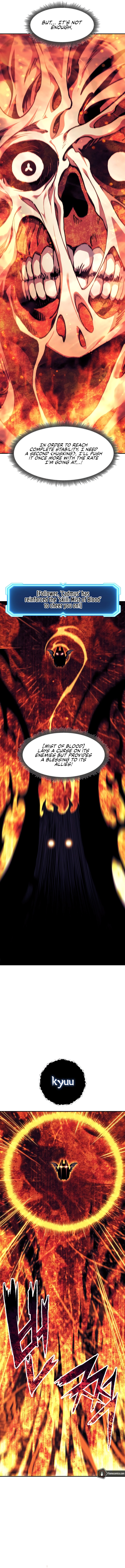 Return of the Broken Constellation Chapter 117 - Page 12