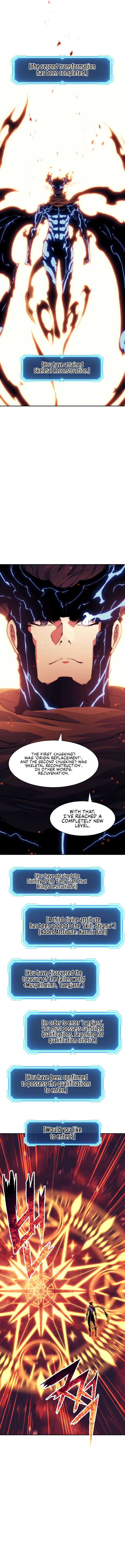 Return of the Broken Constellation Chapter 117 - Page 13