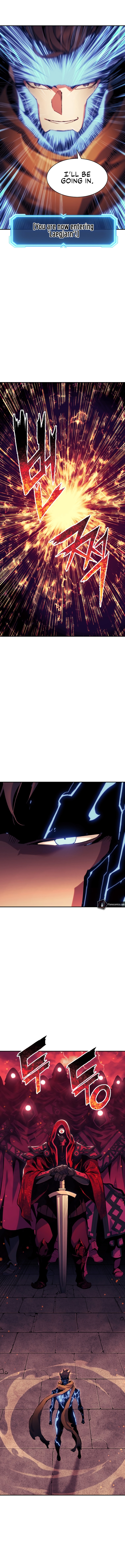 Return of the Broken Constellation Chapter 117 - Page 14