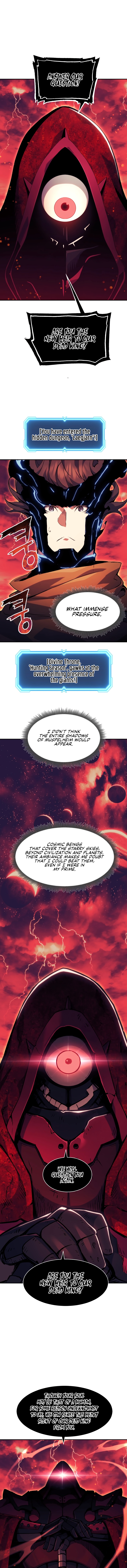 Return of the Broken Constellation Chapter 117 - Page 15
