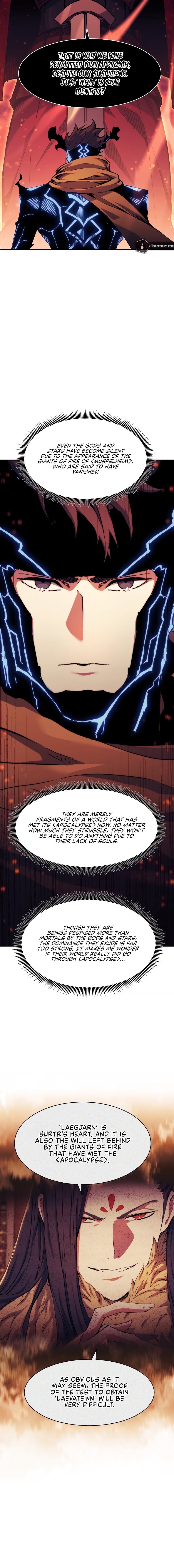 Return of the Broken Constellation Chapter 117 - Page 16