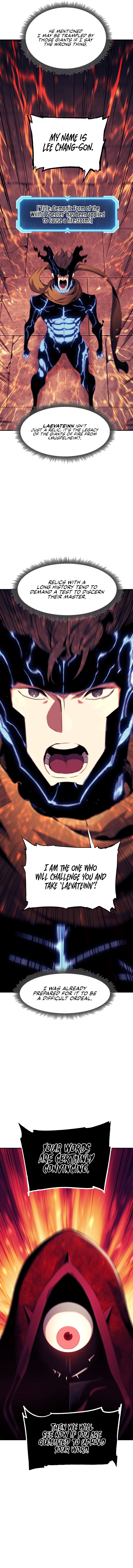 Return of the Broken Constellation Chapter 117 - Page 17