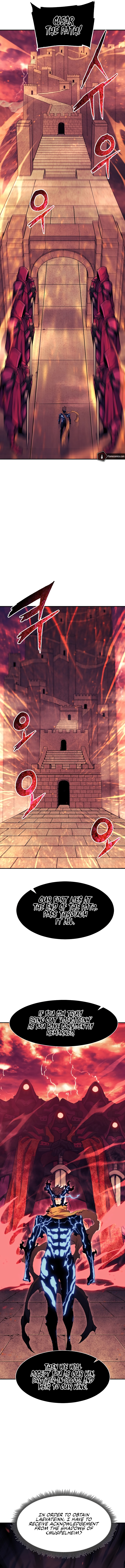 Return of the Broken Constellation Chapter 117 - Page 18