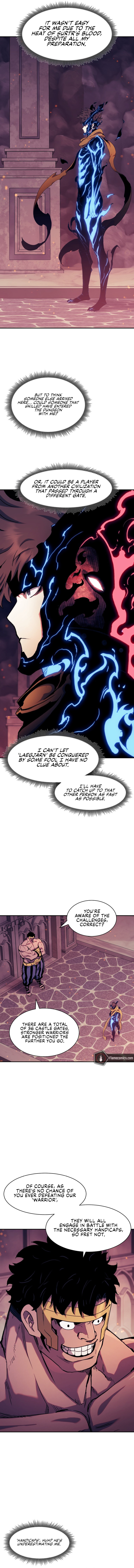 Return of the Broken Constellation Chapter 118 - Page 3