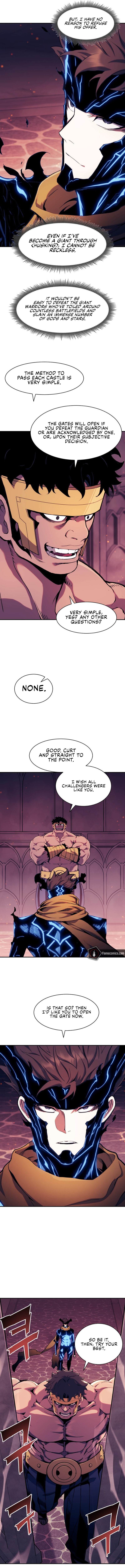 Return of the Broken Constellation Chapter 118 - Page 4