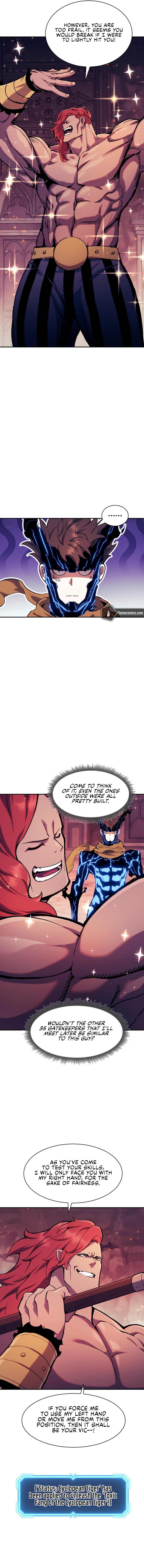 Return of the Broken Constellation Chapter 118 - Page 6