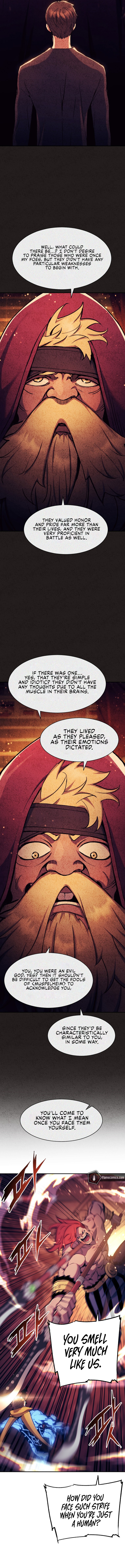 Return of the Broken Constellation Chapter 118 - Page 10