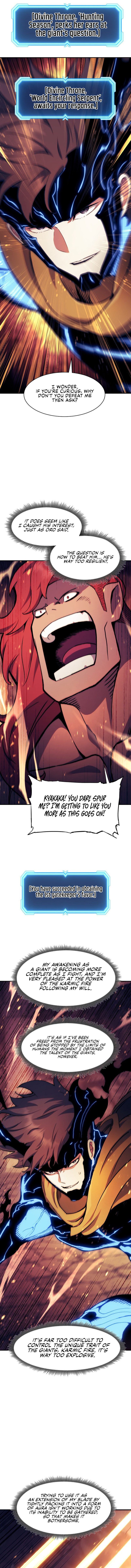 Return of the Broken Constellation Chapter 118 - Page 11