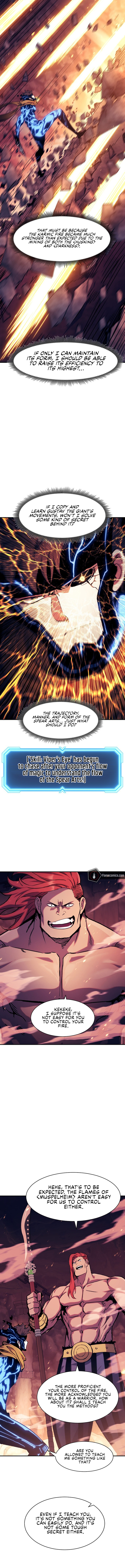 Return of the Broken Constellation Chapter 118 - Page 12