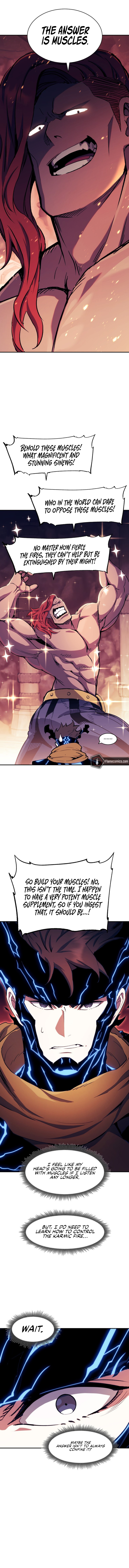 Return of the Broken Constellation Chapter 118 - Page 13