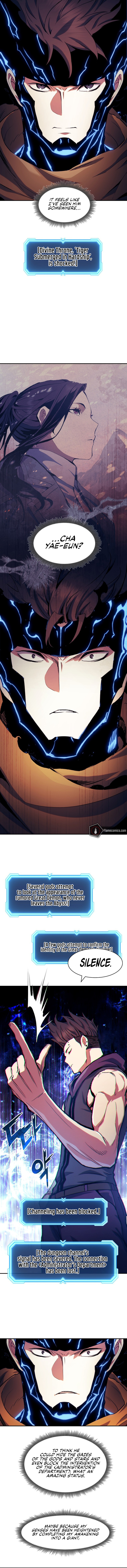 Return of the Broken Constellation Chapter 118 - Page 16