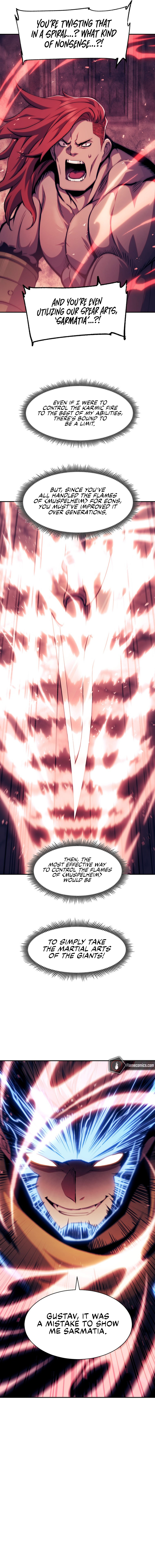Return of the Broken Constellation Chapter 119 - Page 10