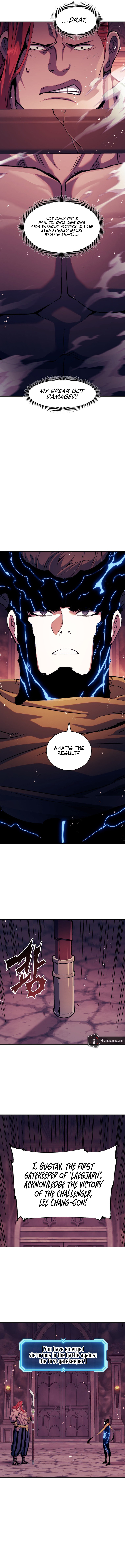 Return of the Broken Constellation Chapter 119 - Page 12