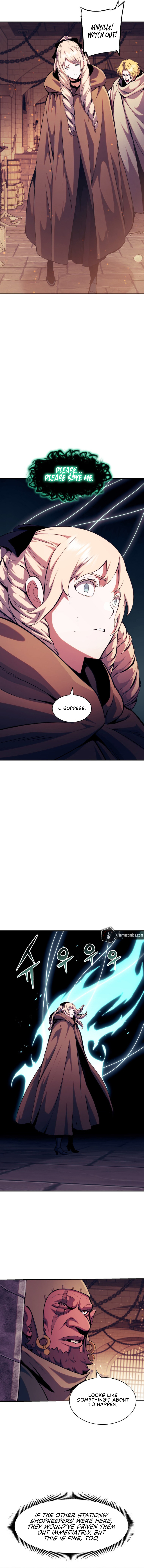 Return of the Broken Constellation Chapter 119 - Page 15