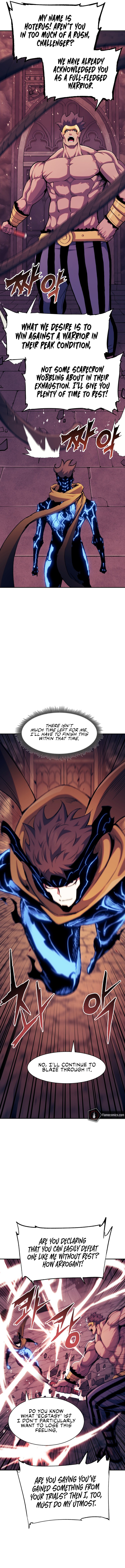Return of the Broken Constellation Chapter 119 - Page 17
