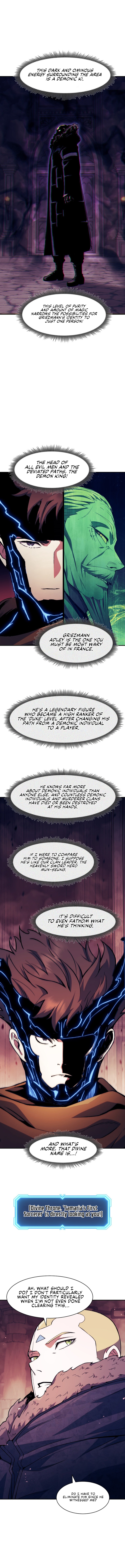 Return of the Broken Constellation Chapter 120 - Page 3