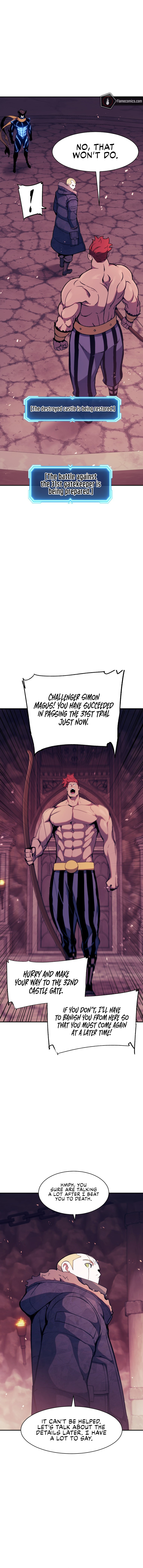 Return of the Broken Constellation Chapter 120 - Page 4