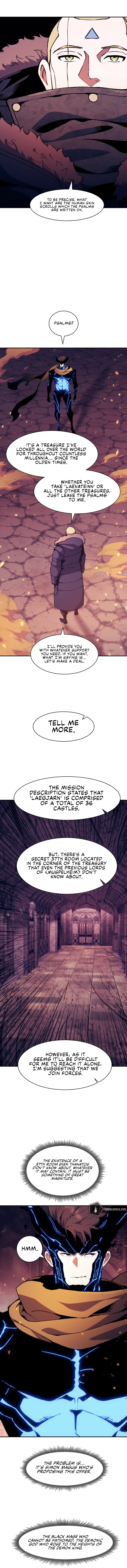 Return of the Broken Constellation Chapter 120 - Page 7