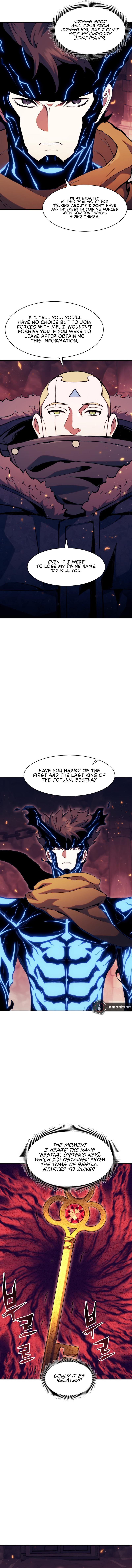 Return of the Broken Constellation Chapter 120 - Page 8