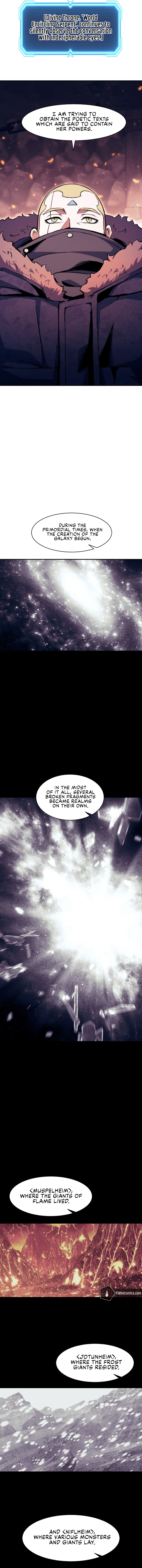 Return of the Broken Constellation Chapter 120 - Page 10