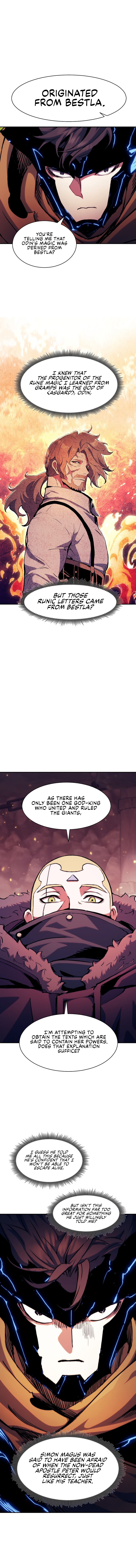 Return of the Broken Constellation Chapter 120 - Page 12