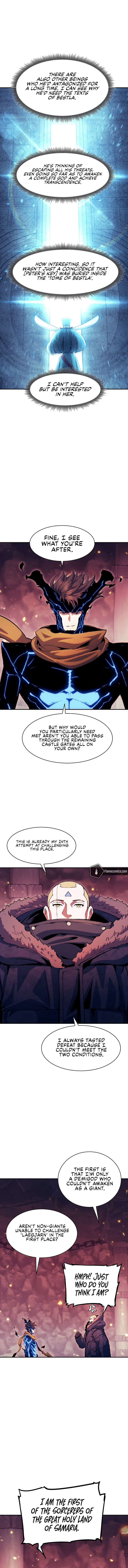 Return of the Broken Constellation Chapter 120 - Page 13