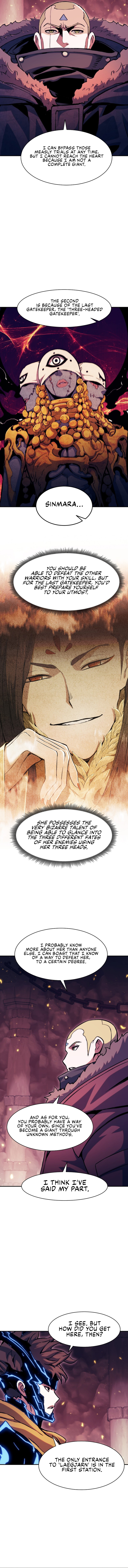 Return of the Broken Constellation Chapter 120 - Page 14