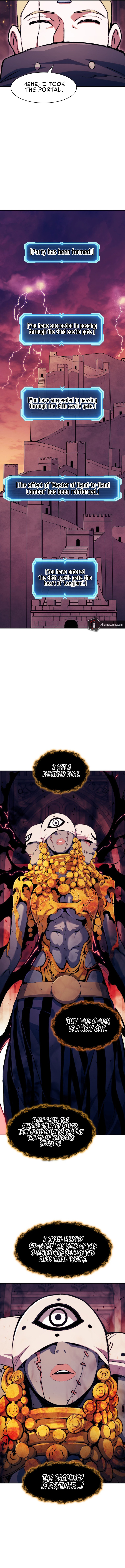 Return of the Broken Constellation Chapter 120 - Page 15