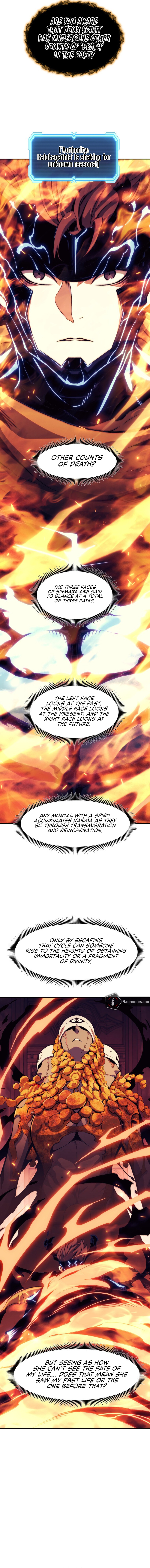 Return of the Broken Constellation Chapter 120 - Page 17