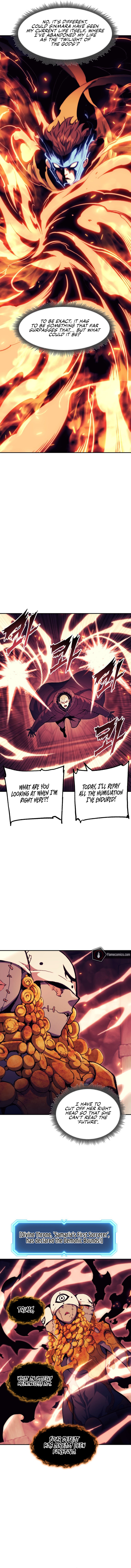 Return of the Broken Constellation Chapter 120 - Page 18