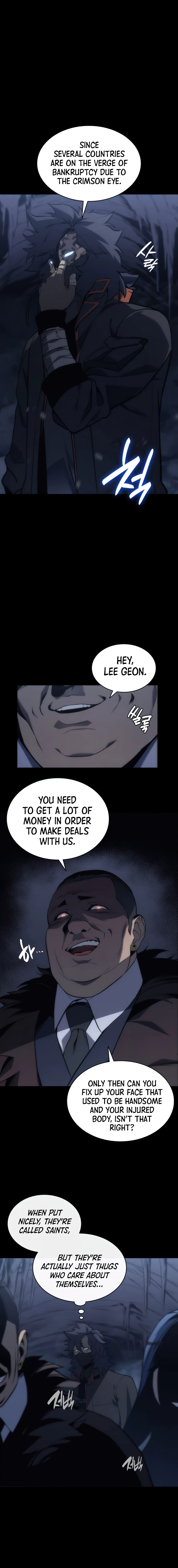Return of the Disaster-Class Hero Chapter 1 - Page 7