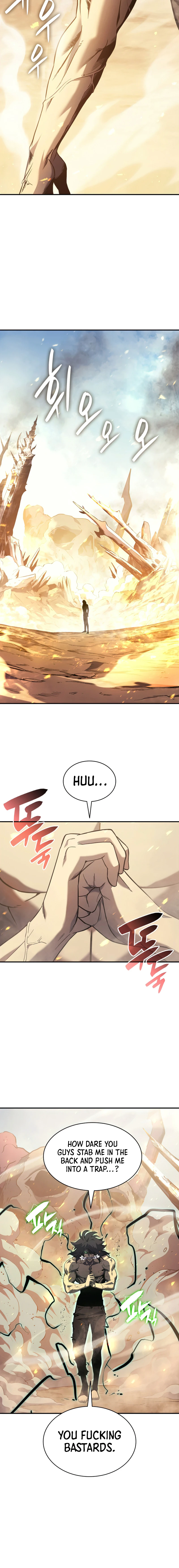 Return of the Disaster-Class Hero Chapter 1 - Page 23
