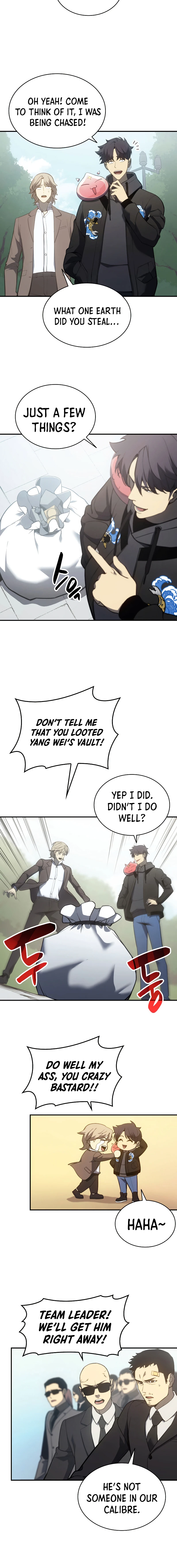 Return of the Disaster-Class Hero Chapter 11 - Page 5