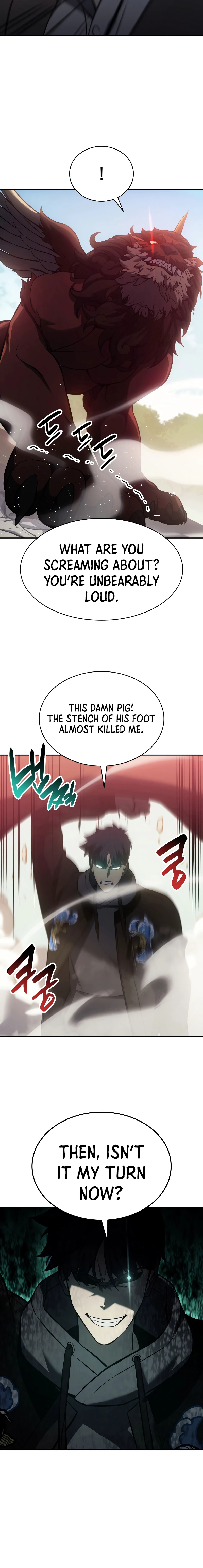 Return of the Disaster-Class Hero Chapter 11 - Page 11