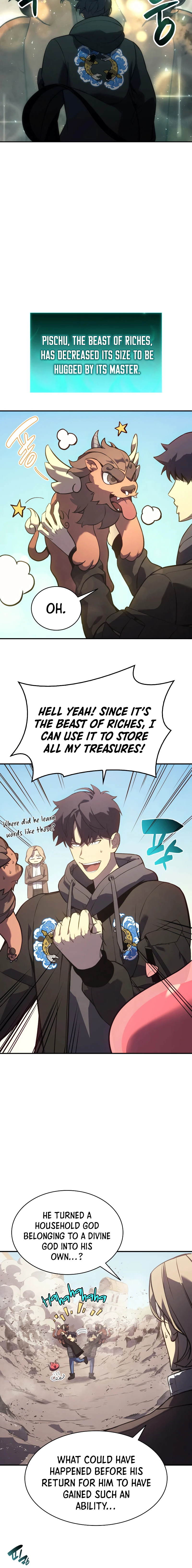 Return of the Disaster-Class Hero Chapter 11 - Page 17