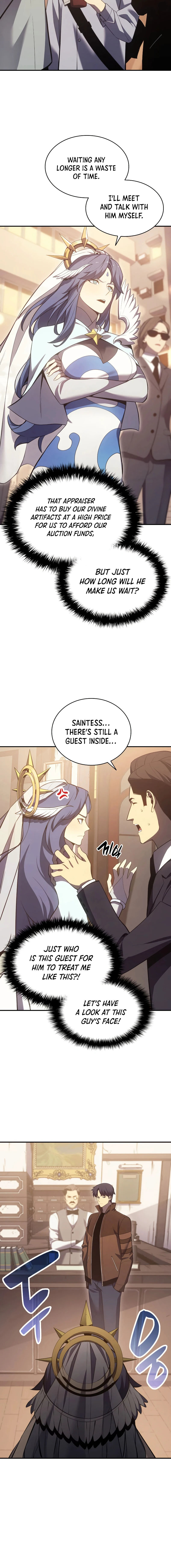 Return of the Disaster-Class Hero Chapter 14 - Page 5